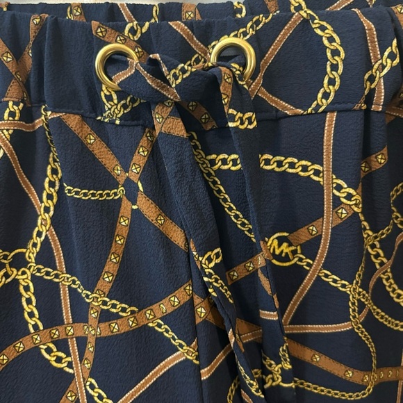 Michael Kors Palazzo Pants, Size Medium - Picture 6 of 12